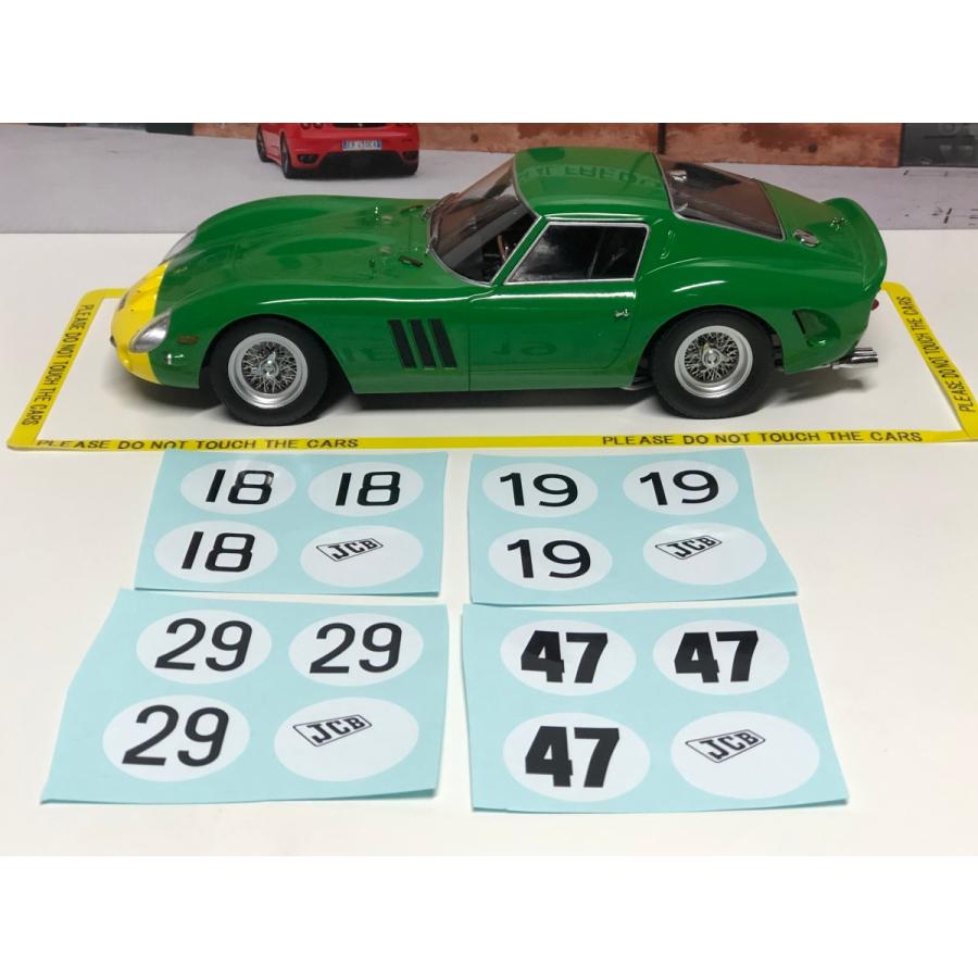KKスケール KK scale 1/18 Ferrari 250 GTO 1962 David Piper Racing