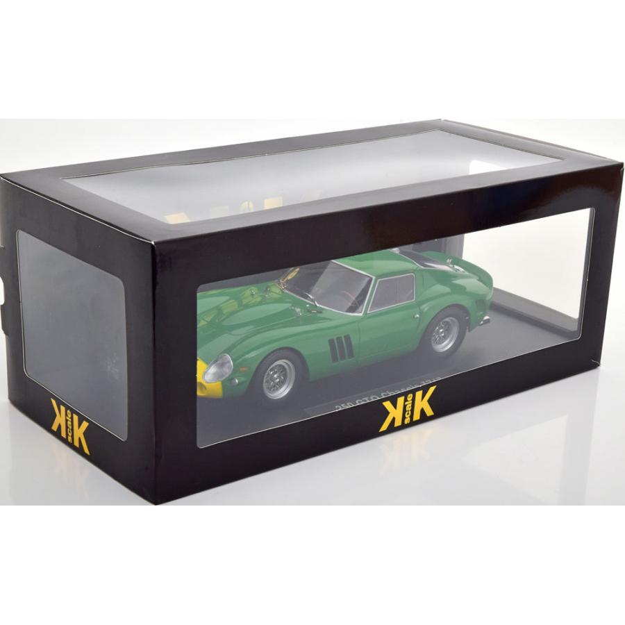 KKスケール KK scale 1/18 Ferrari 250 GTO 1962 David Piper Racing