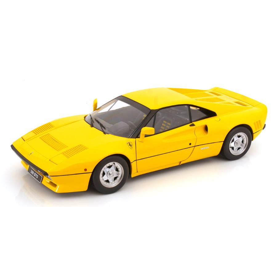 KKスケール ＜予約品＞ KK scale 1/12 Ferrari 288 GTO 1984 イエロー