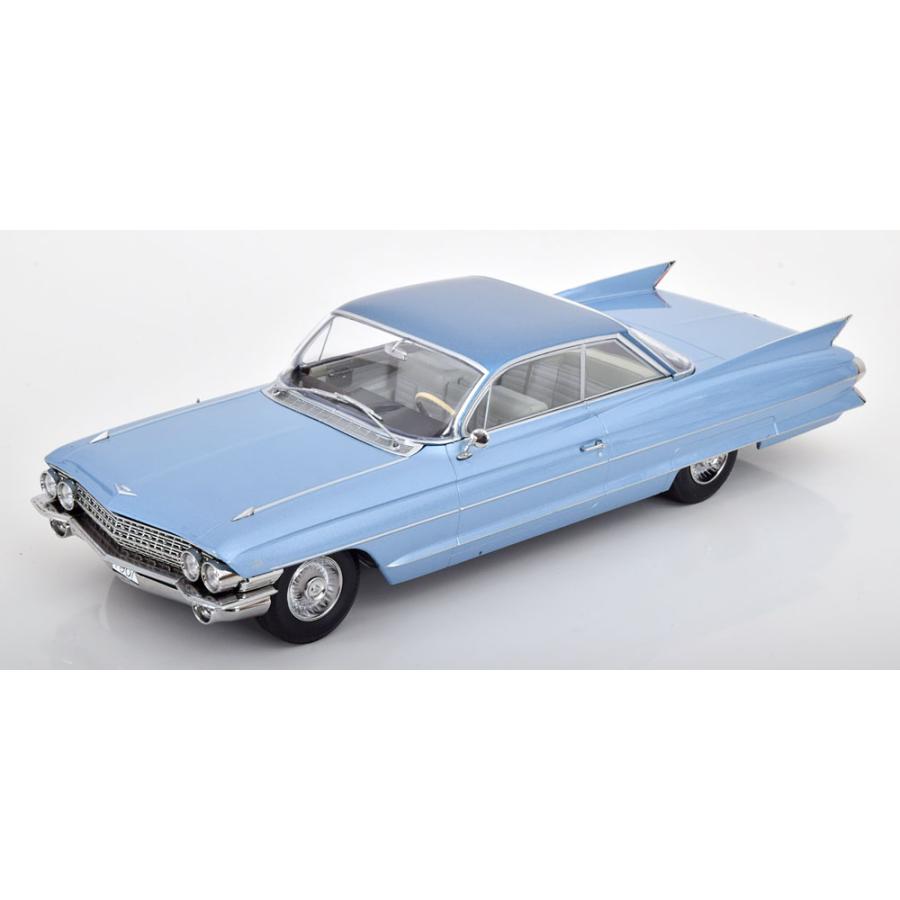 KKスケール KK scale 1/18 Cadillac Series 62 Coupe DeVille 1961