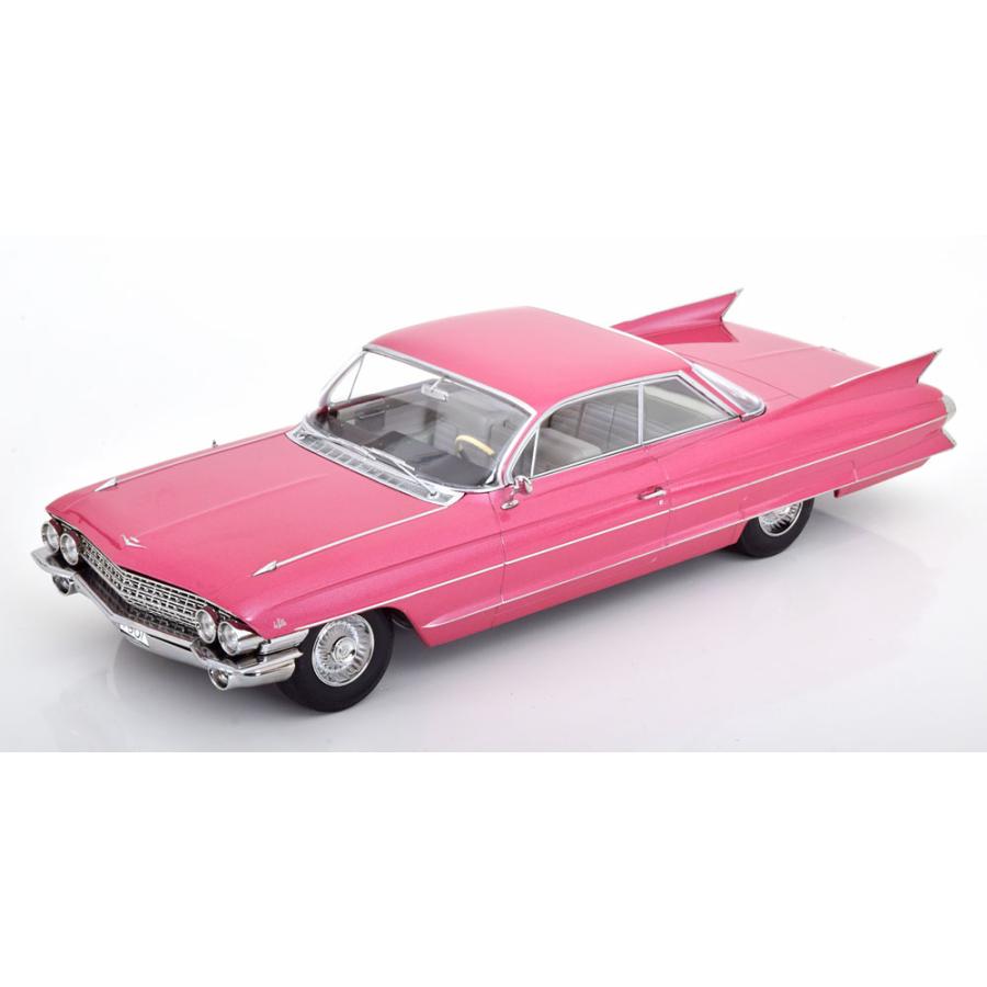 KKスケール KK scale 1/18 Cadillac Series 62 Coupe DeVille 1961