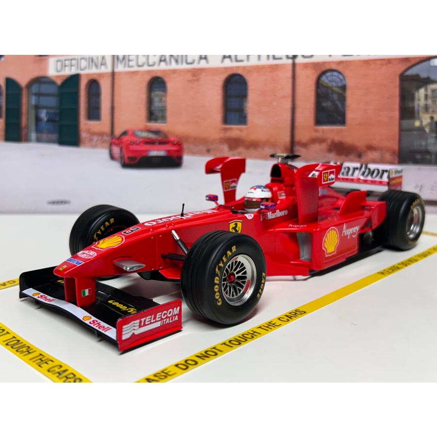 Werk83 1/18 Ferrari F300 GP Italy Imola 1998 Schumacher フェラーリ