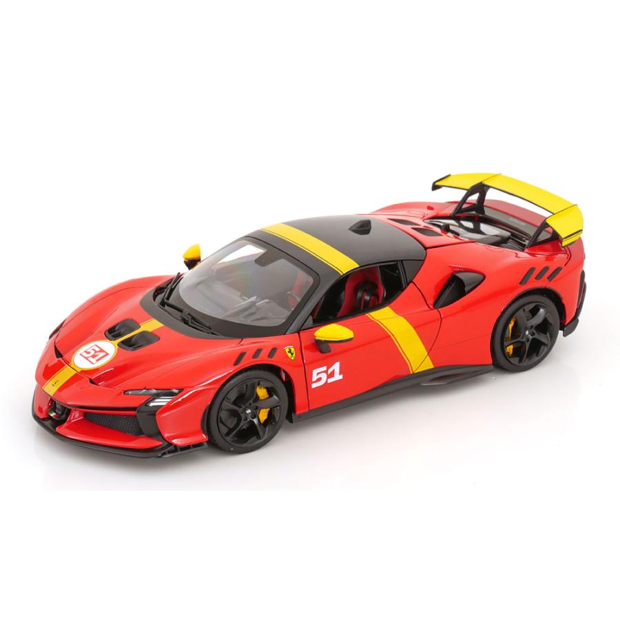 Bburago（ブラーゴ） Burago 1/18 Ferrari SF90 XX Stradale 2024 #51