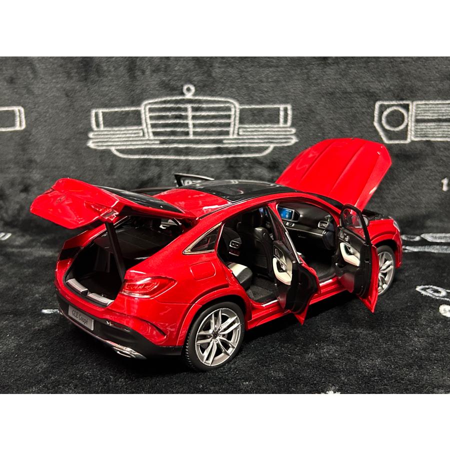iScale セール品 iScale 1/18 Mercedes Benz GLE Coupe (C167