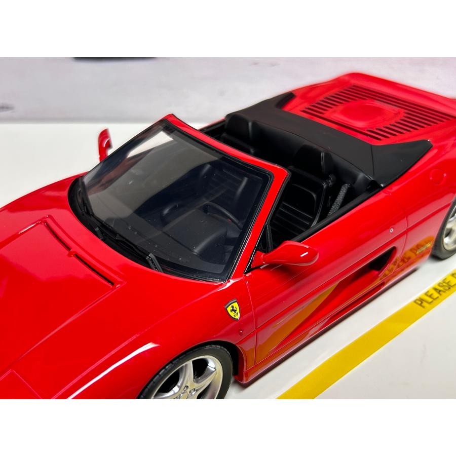 GTスピリット GT spirit 1/18 Ferrari F355 Spider レッド フェラーリ