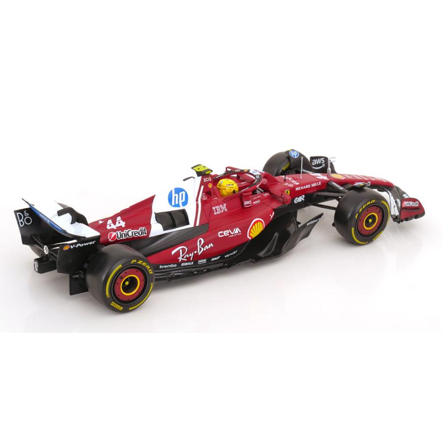Bburago（ブラーゴ） ＜予約品＞ Burago 1/18 Ferrari SF-25 2025 #44
