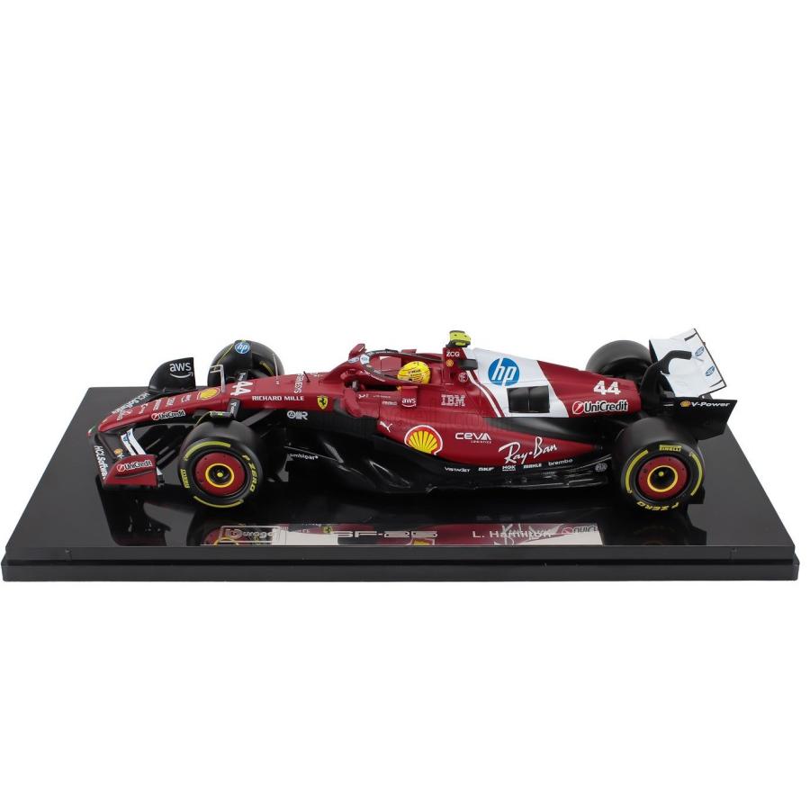 Bburago（ブラーゴ） ＜予約品＞ Burago 1/18 Ferrari SF-25 2025 #44