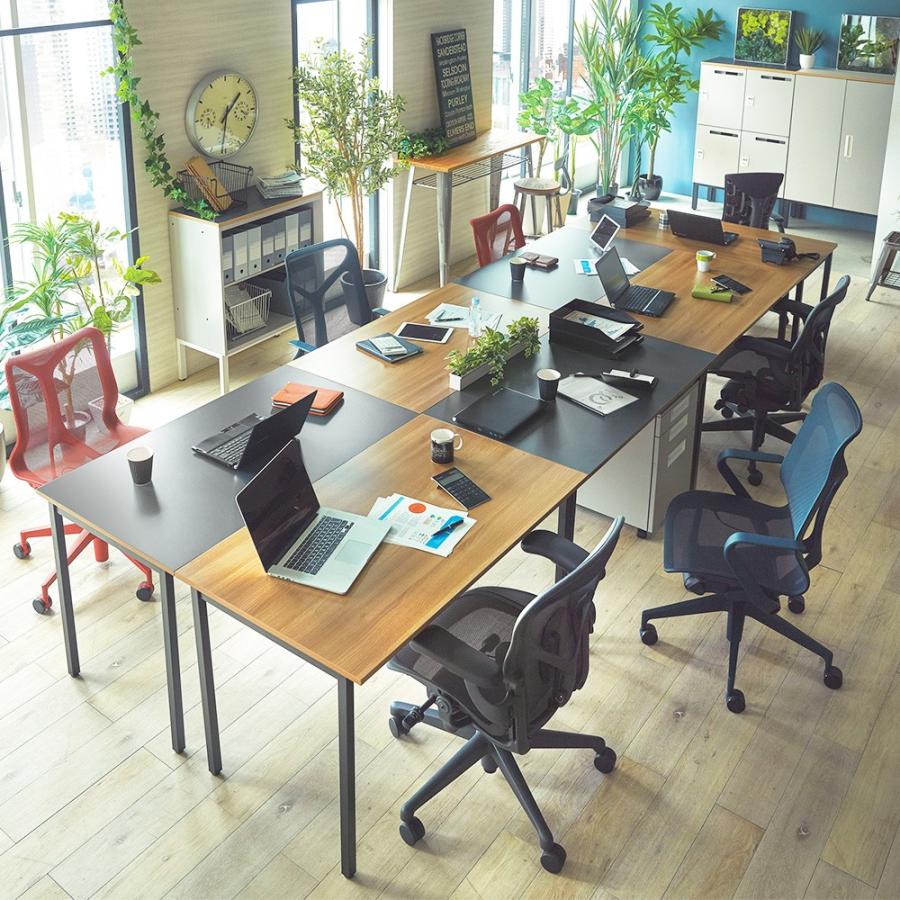 Garage（ガラージ） ワークデスク 幅140cm 奥行70cm パソコンデスク