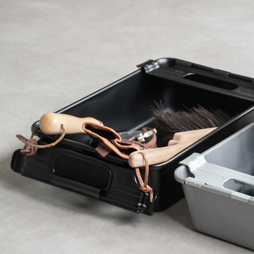 工具箱 M-8 パーツボックス 東洋スチール TOYO STEEL : ガーデンマート