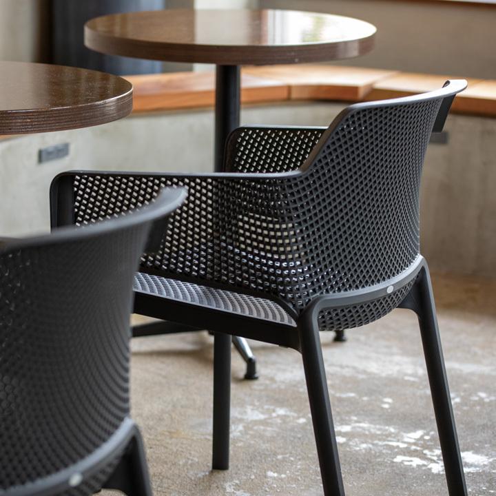 タカショー NARDI イス チェア 椅子 屋外 家具 ファニチャー