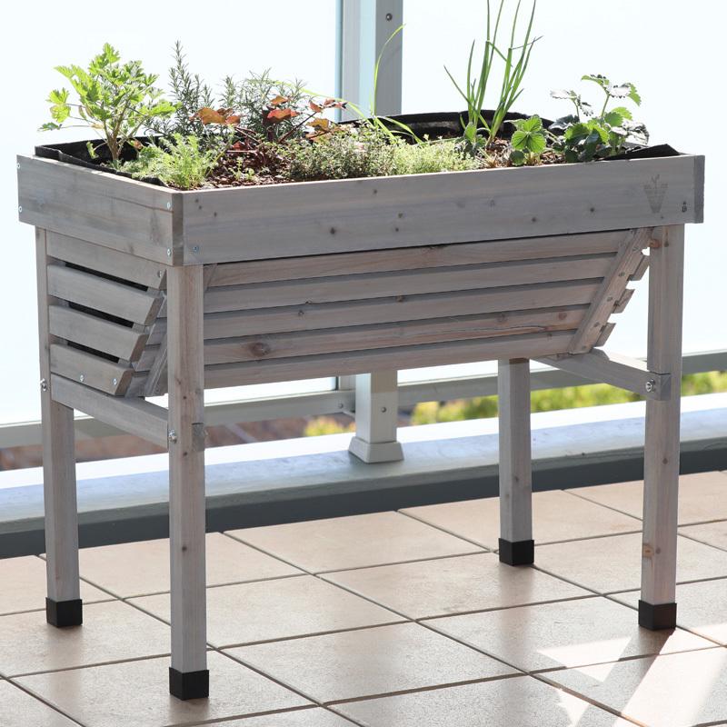 タカショー 鉢 プランター ベジトラグ ガーデニング タカショー