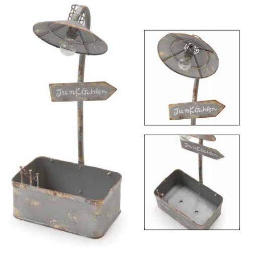 azi-azi ランプシェードプランター : Gardener s Shop Ivy - 通販