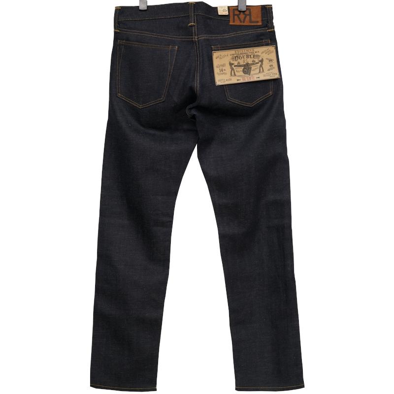 RRL Ralph Lauren（ダブルアールエル） RRL 限定200本 日本製デニム