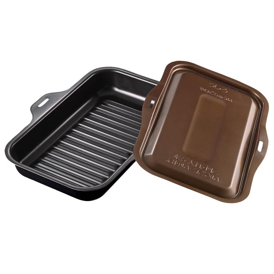 パロマ（Paloma） ラ・クックグランセット PGDL-50BM ブラウン : ガス