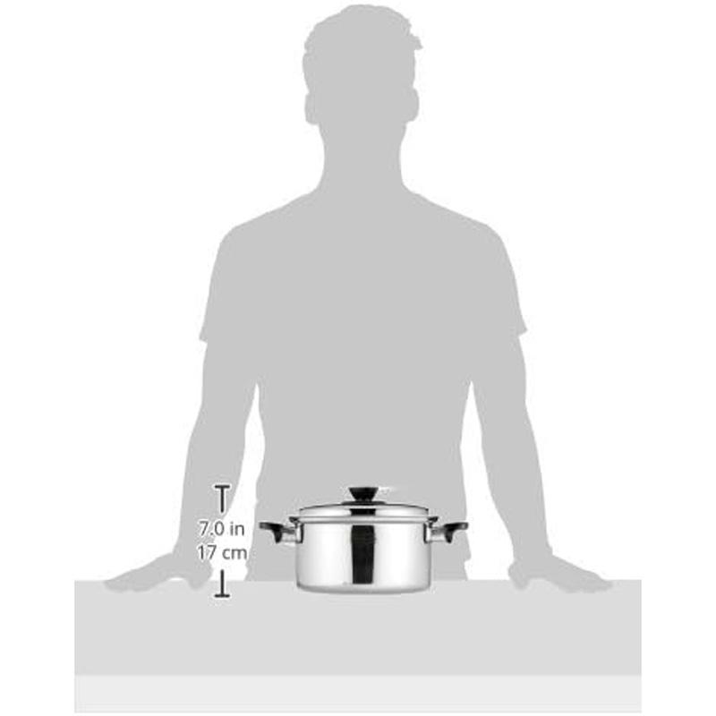 Vita Craft（ビタクラフト） 両手鍋 ウルトラ 深型 4.0L : GBFT Online