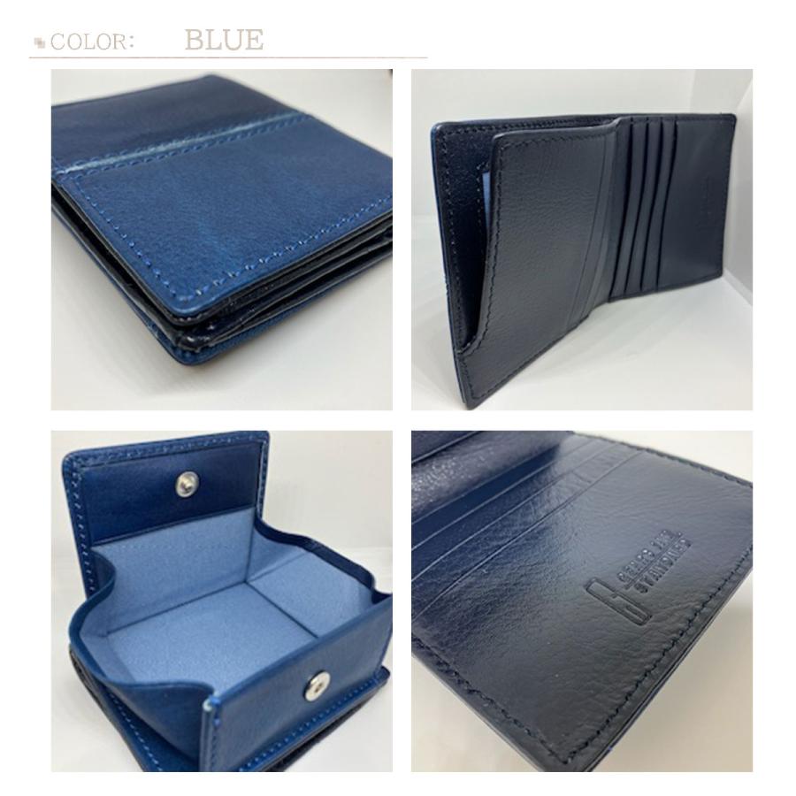 BAGGY PORT（バギーポート） GEAR'S JAM STANDARD 別注 GH414 藍染