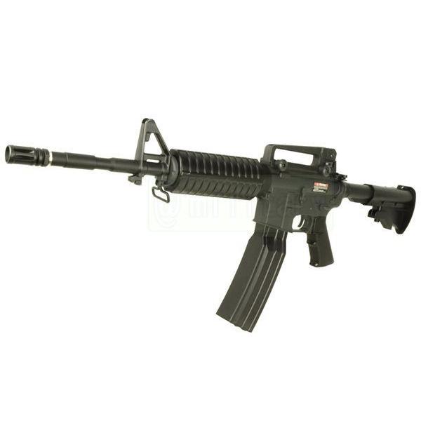 ARES スタンダードM4 用 900連 MEGA マガジン ブラック : ジーリー