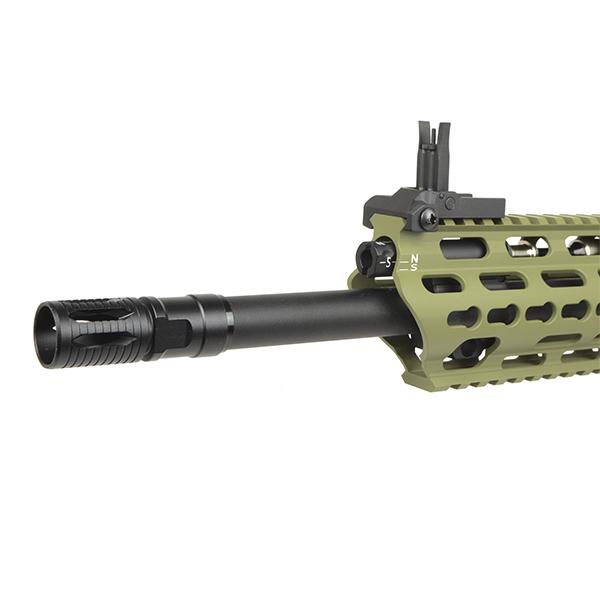 E&C 118E-1 H&K HK416A8 14インチ 電子トリガー搭載 電動ガン