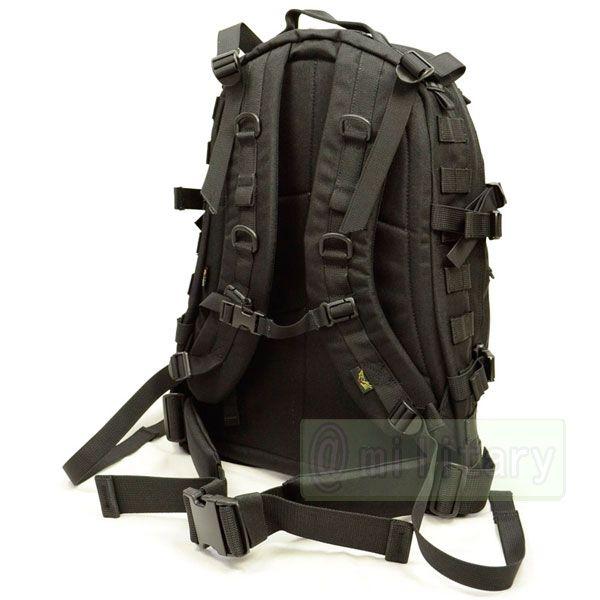 FLYYE MOLLE AIII Backpack BK : ジーリーショップ - 通販 - Yahoo