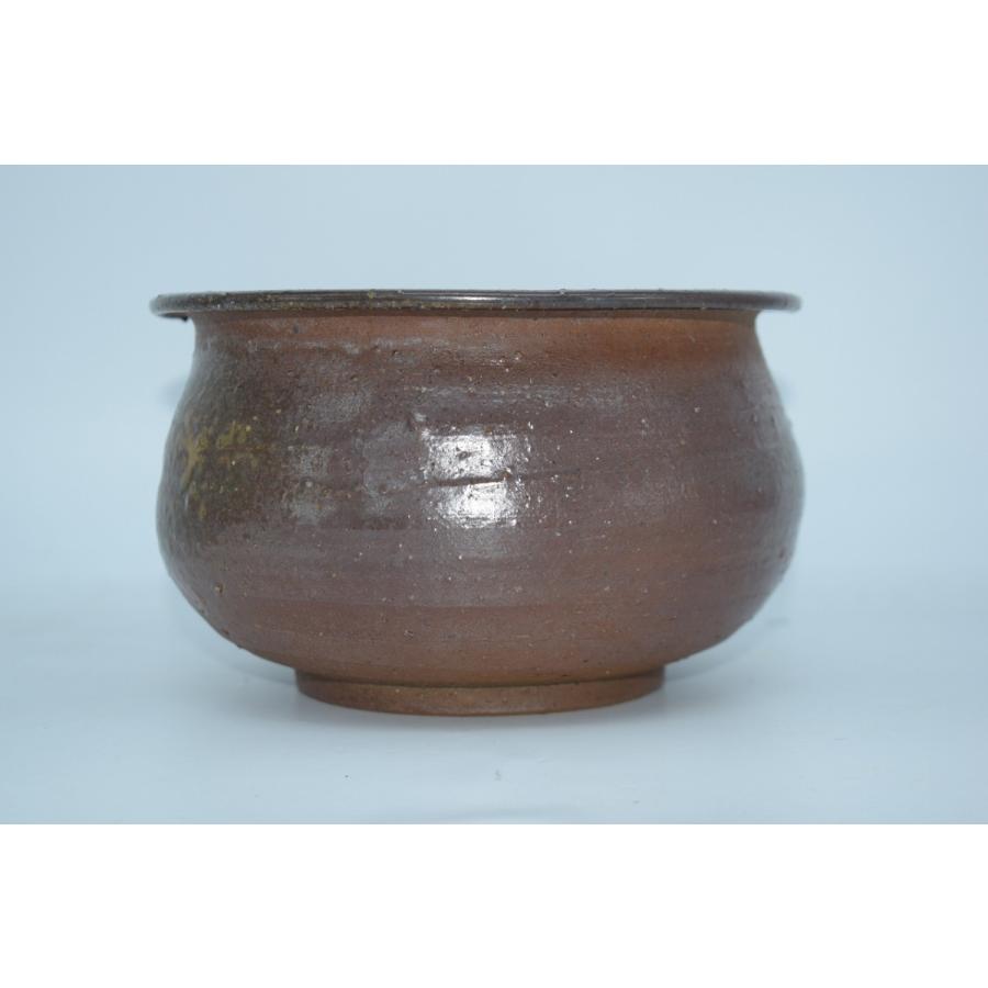 茶道具 備前 建水 (1) 木村 陶峰 作 茶道 22-6108 : 月香園