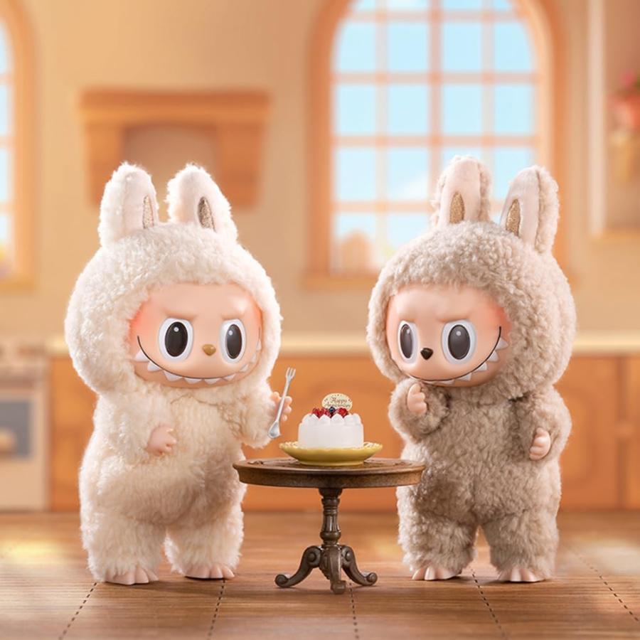 ラブブ ぬいぐるみ マカロン MONSTERS Exciting Macaron [1ピース] POP