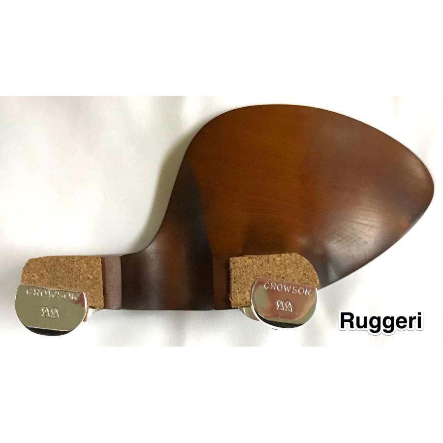 Crowsonクローソン ヴァイオリンアゴ当て ストラド/ルジェリ