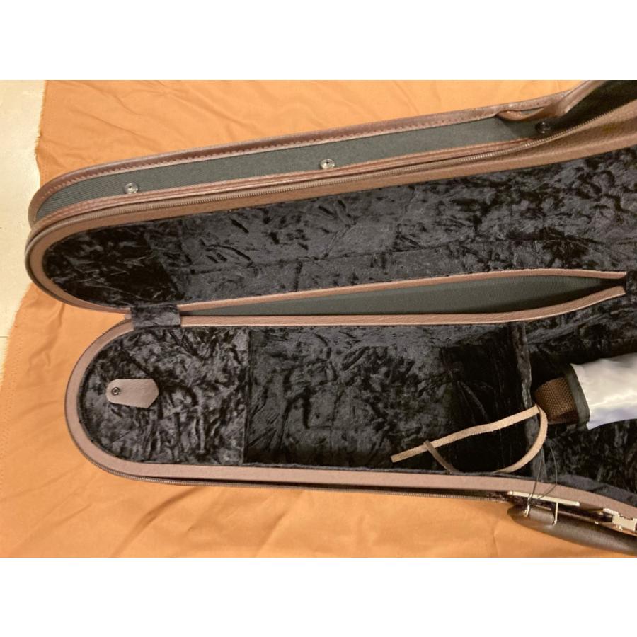 東洋 スーパーシェル ヴァイオリンケース オリジナル 4/4 - 1/16用