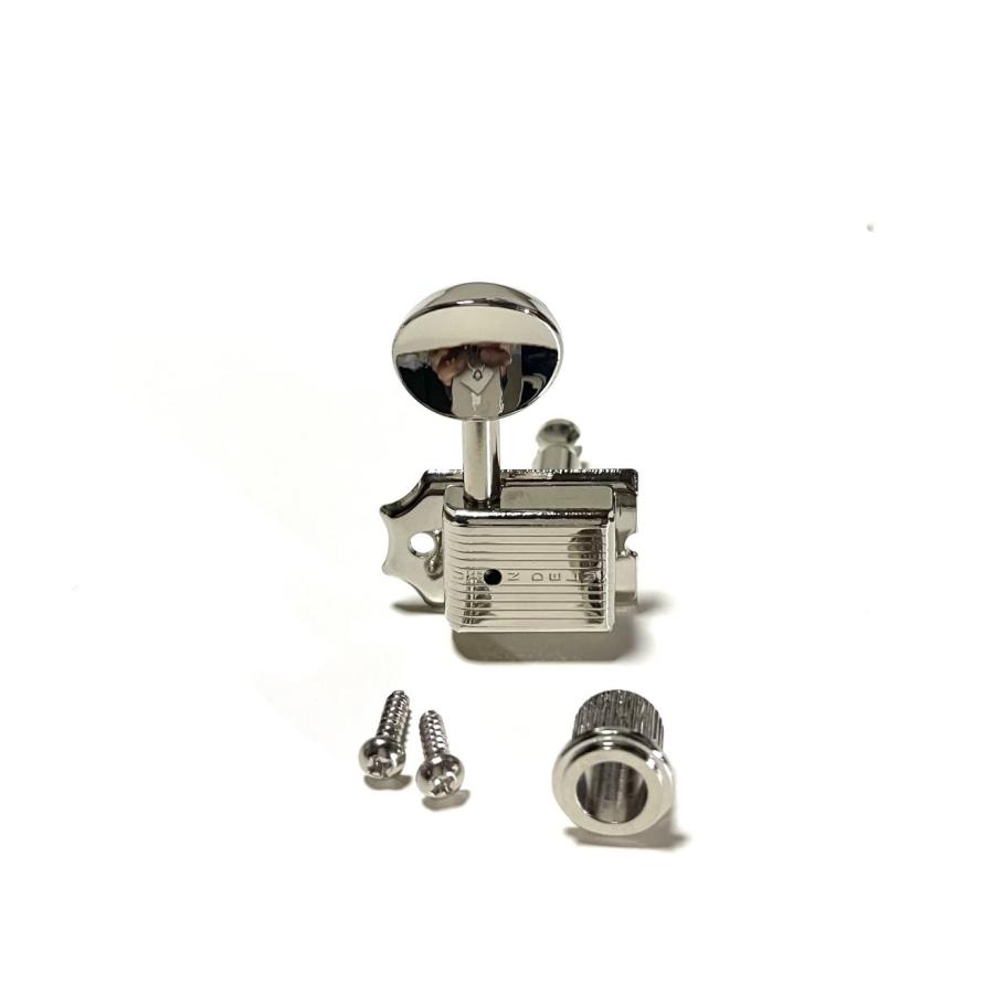 クルーソン・デラックス ギタ―ペグ バラ単品 フェンダー6連タイプ1弦用