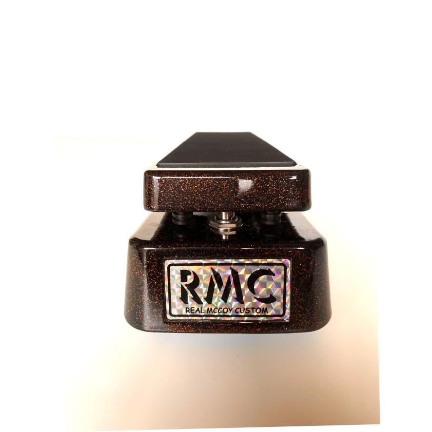 RMC-5 Wizard Wah ORANGE ワウペダル 正規輸入代理店品 弦蔵オーダー