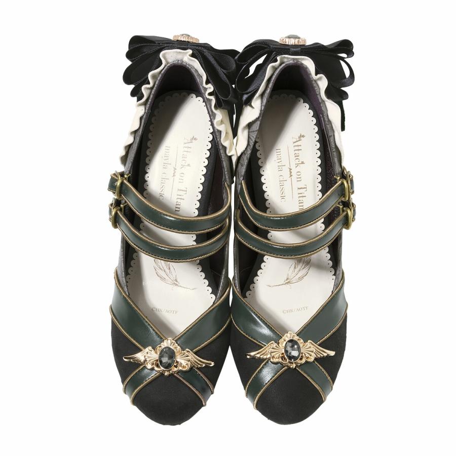 MAYLA（マイラ） mayla classic マイラクラシック 進撃の巨人 グッズ