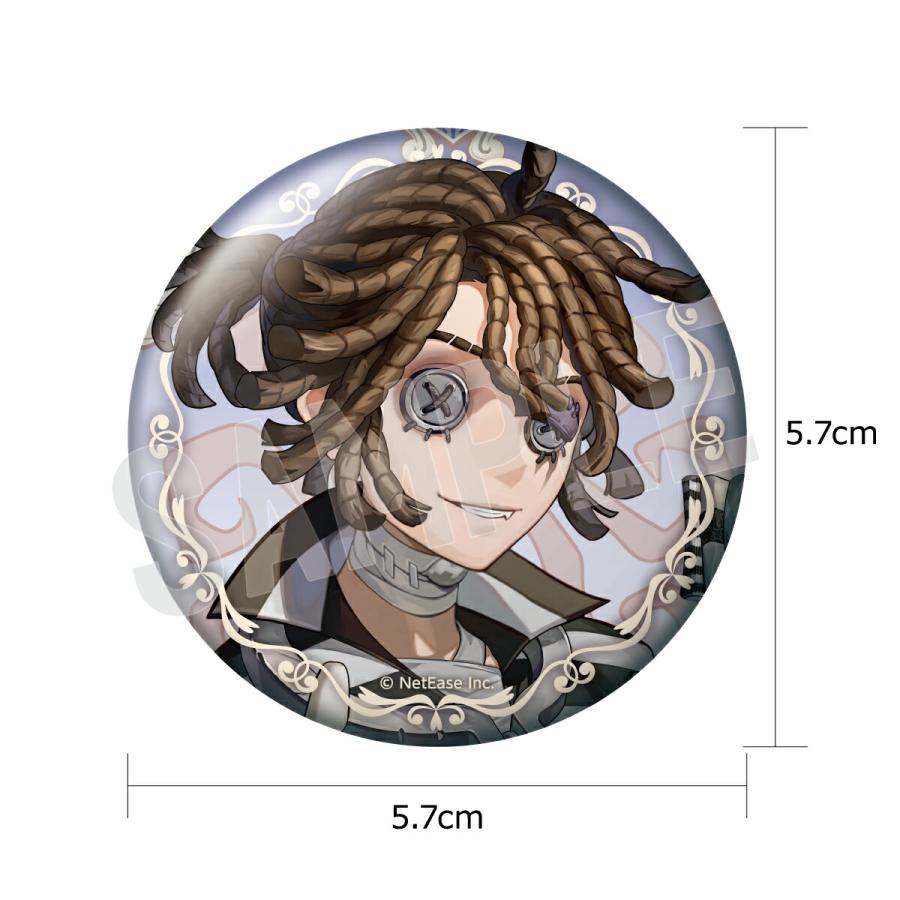 第五人格 identityV MAYLA マイラ 白黒無常 缶バッジ 30個 ② 第五人格
