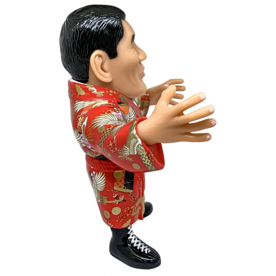 16dソフビコレクション ジャイアント馬場 : ジャイアント馬場王道