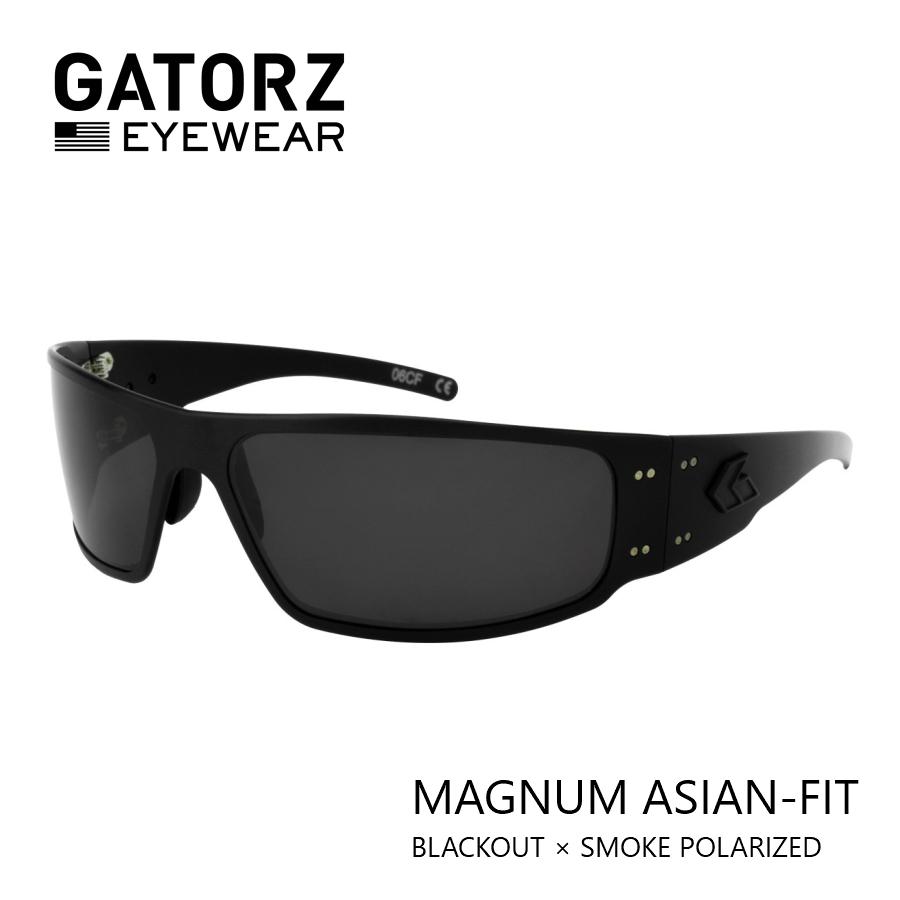 GATORZ（ゲイターズ） GATORZ MAGNUM ASIAN-FIT タクティカルモデル