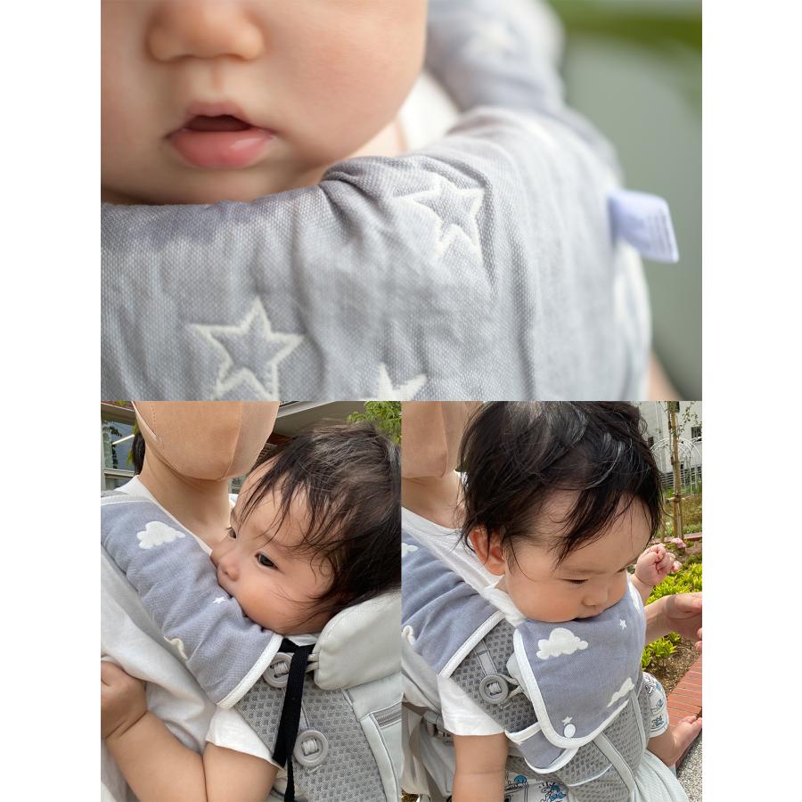 赤字覚悟の大特価】よだれカバー よだれパッド サッキングパッド