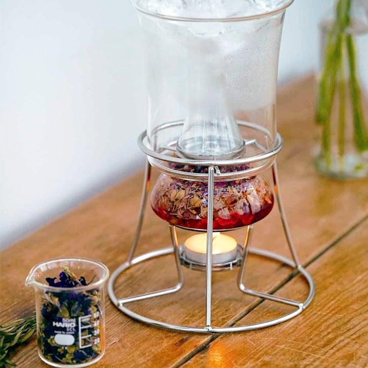 HARIO ハリオ ハーブウォーターメーカー 家庭用 蒸留器 蒸留水 アロマ