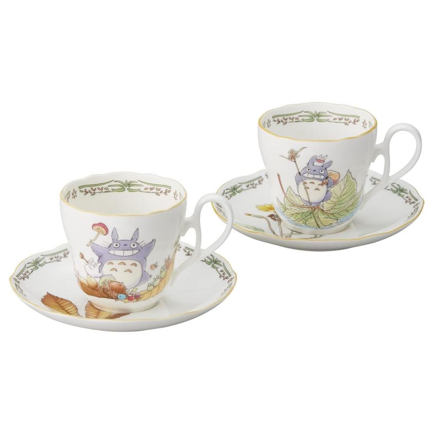 ノリタケ 電子レンジ対応 Noritake となりのトトロ ティー・コーヒー碗