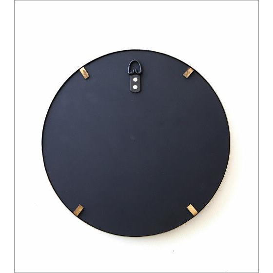 鏡 壁掛けミラー おしゃれ ウォールミラー シンプル ヴィンテージ風