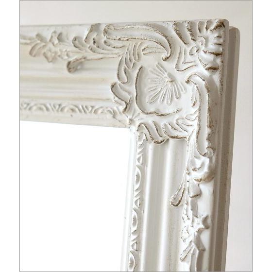 姿見鏡 鏡 おしゃれ 全身鏡 全身ミラー スタンドミラー アンティーク風