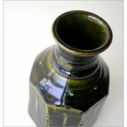 花瓶 花びん 陶器 花器 一輪挿し フラワーベース 花入れ 和風 和小物