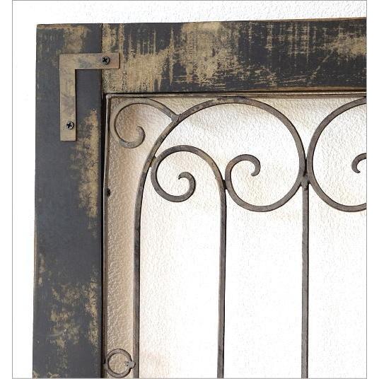 ドア 飾り おしゃれ インテリア 壁飾り 立て掛け アンティーク レトロ