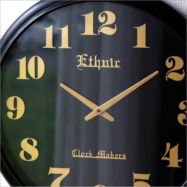 壁掛け時計 掛け時計 おしゃれ アンティーク調 クラシック レトロ