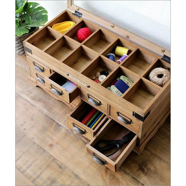 コレクションケース 木製 おしゃれ ナチュラル アンティーク 卓上