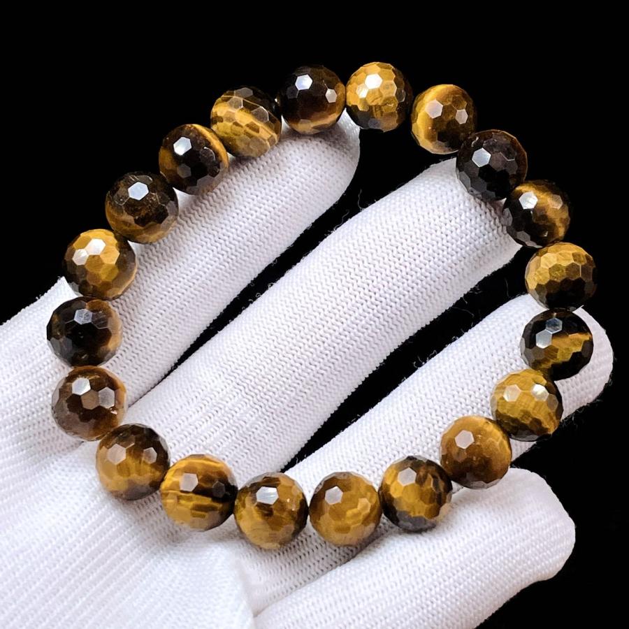 PROME 天然石 一点物・高品質・特別仕様品・タイガーアイ・南アフリカ