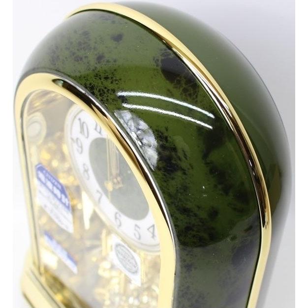 CITIZEN（シチズン） 置時計 291×213×122mm プラスチック 定刻に曲が