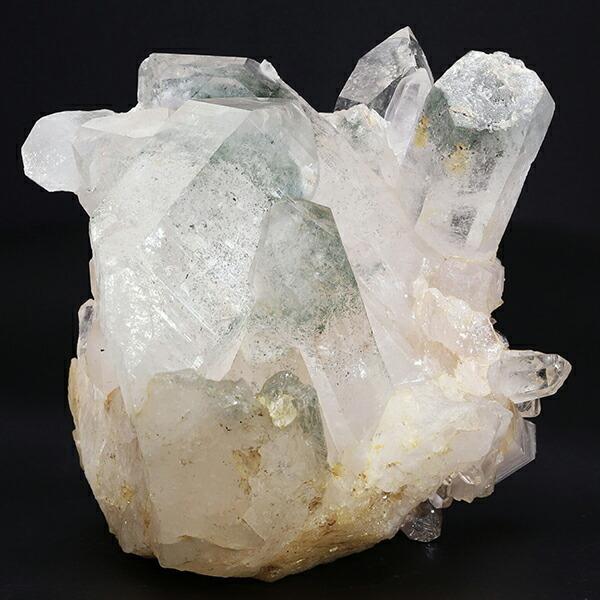 ガーデンクォーツ 水晶 クラスター ヒマラヤ 産 約204g 水晶クラスター