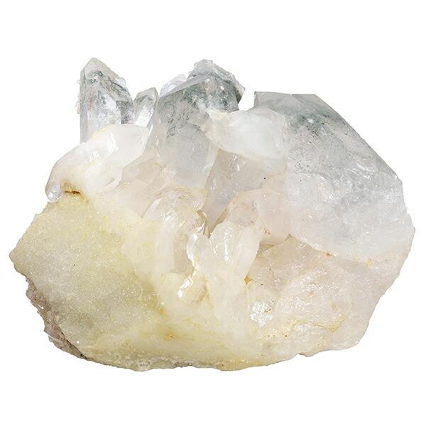 ガーデンクォーツ 水晶 クラスター ヒマラヤ 産 約204g 水晶クラスター