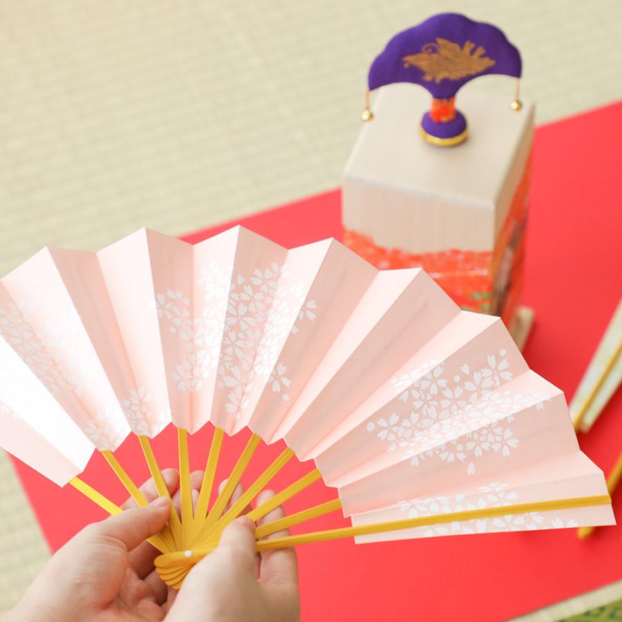 投扇興 花車 セット 扇や 半げしょう 京都ぎんやんま 爆買 : 京うちわ