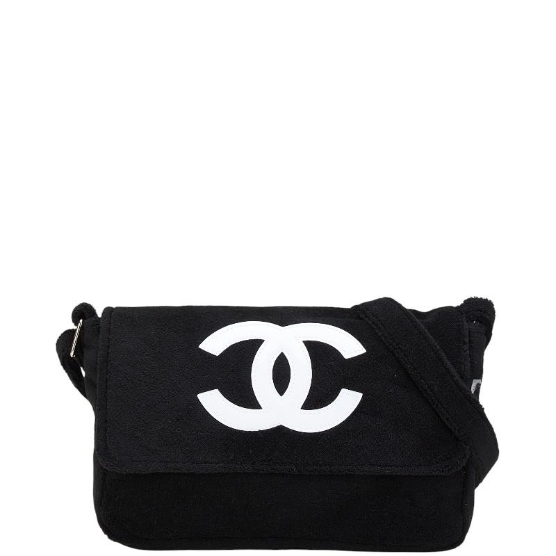 CHANEL（シャネル） ココマーク ノベルティ 斜め掛け ショルダーバッグ