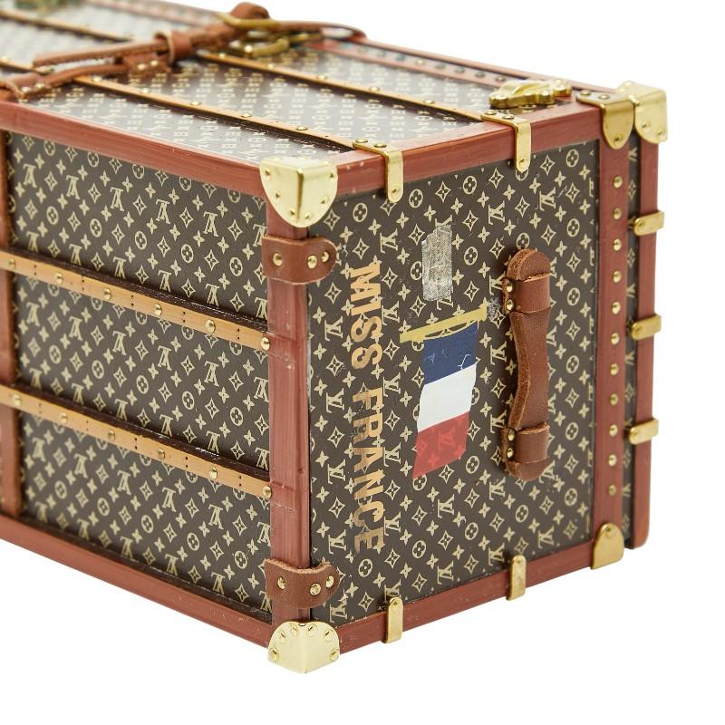 LOUIS VUITTON（ルイ・ヴィトン） ルイ ヴィトン モノグラム トランク