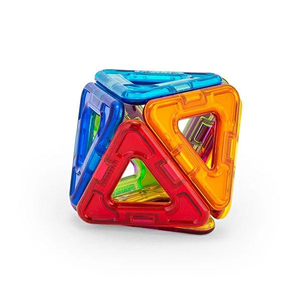 MAGFORMERS 【並行輸入品】 マグフォーマー おもちゃ 62ピース 知育